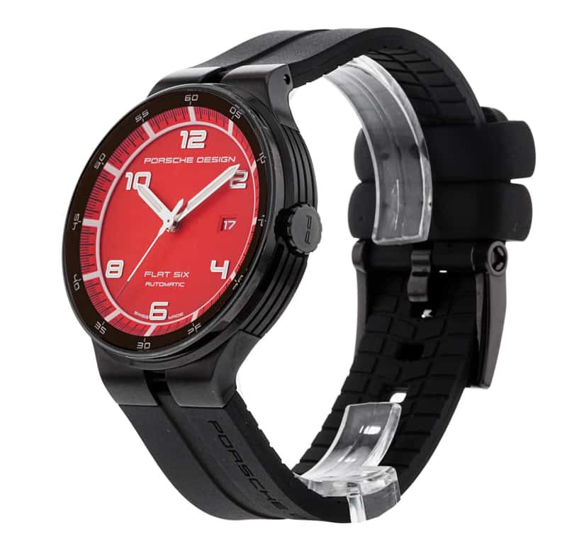Porsche Design Flat Six 6350.43.74.1254